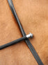 Hunter Origin Reins antislip Full Black