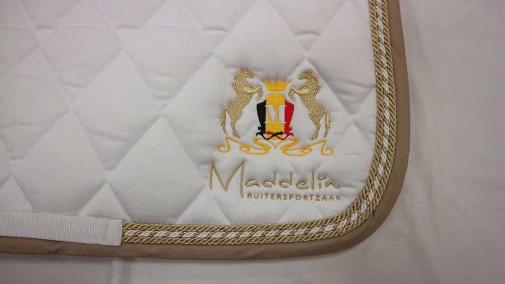 Maddelin Competitie Zadeldek Zadeldoeken - Maddelin Equestrian Maddelin