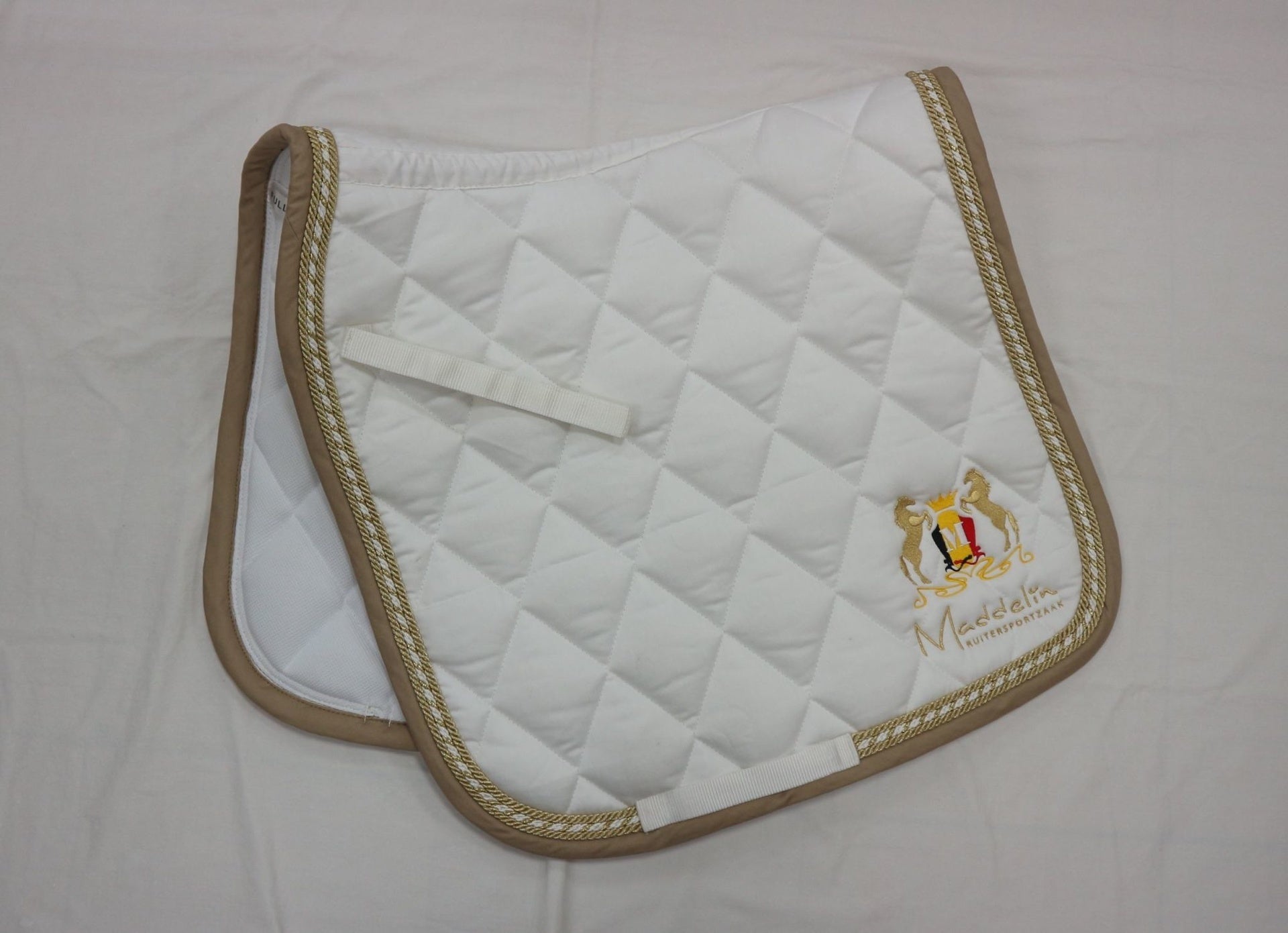 Maddelin Competitie Zadeldek Zadeldoeken - Maddelin Equestrian Maddelin