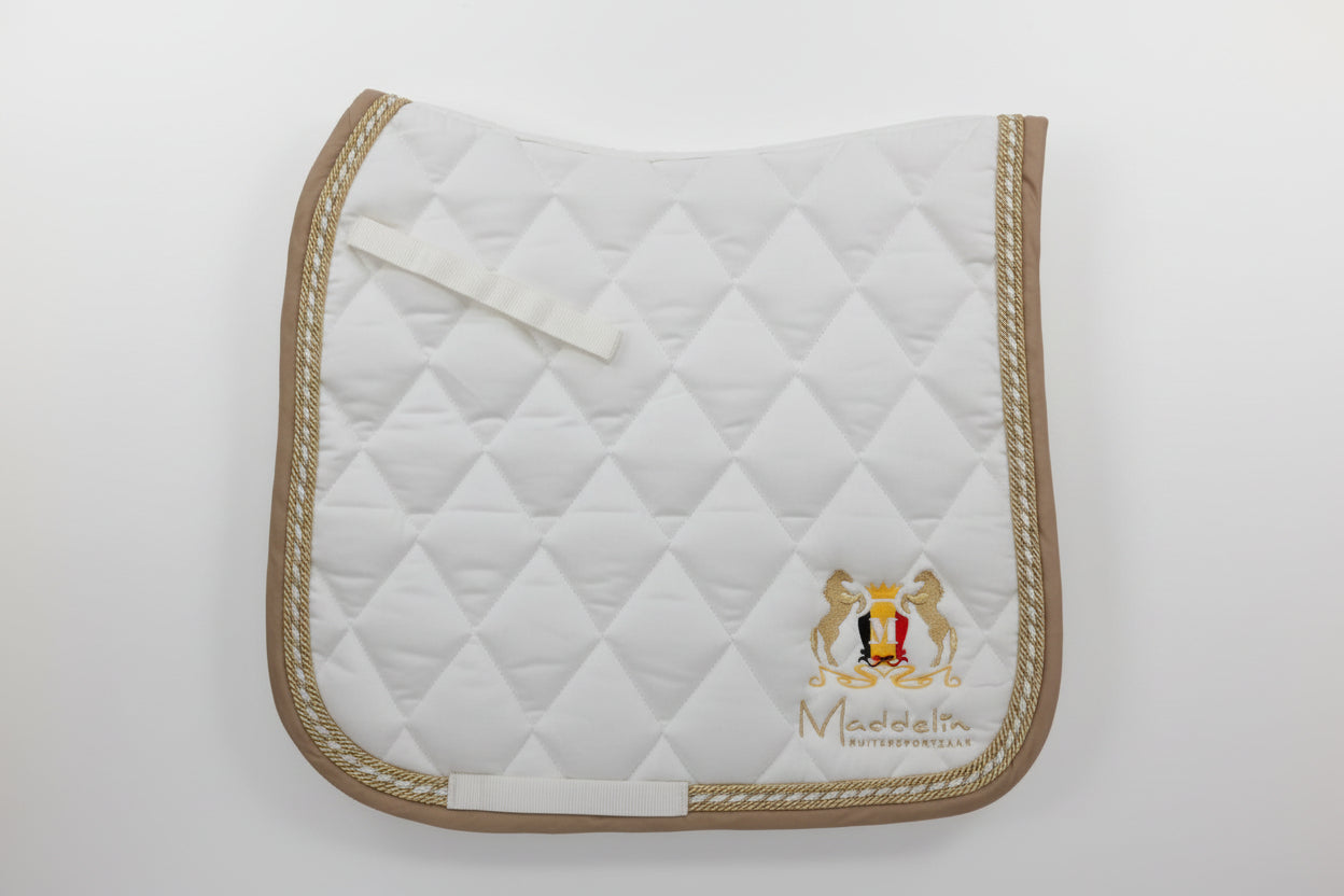 Maddelin Competitie Zadeldek Zadeldoeken - Maddelin Equestrian Maddelin