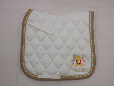Maddelin Competitie Zadeldek Zadeldoeken - Maddelin Equestrian Maddelin
