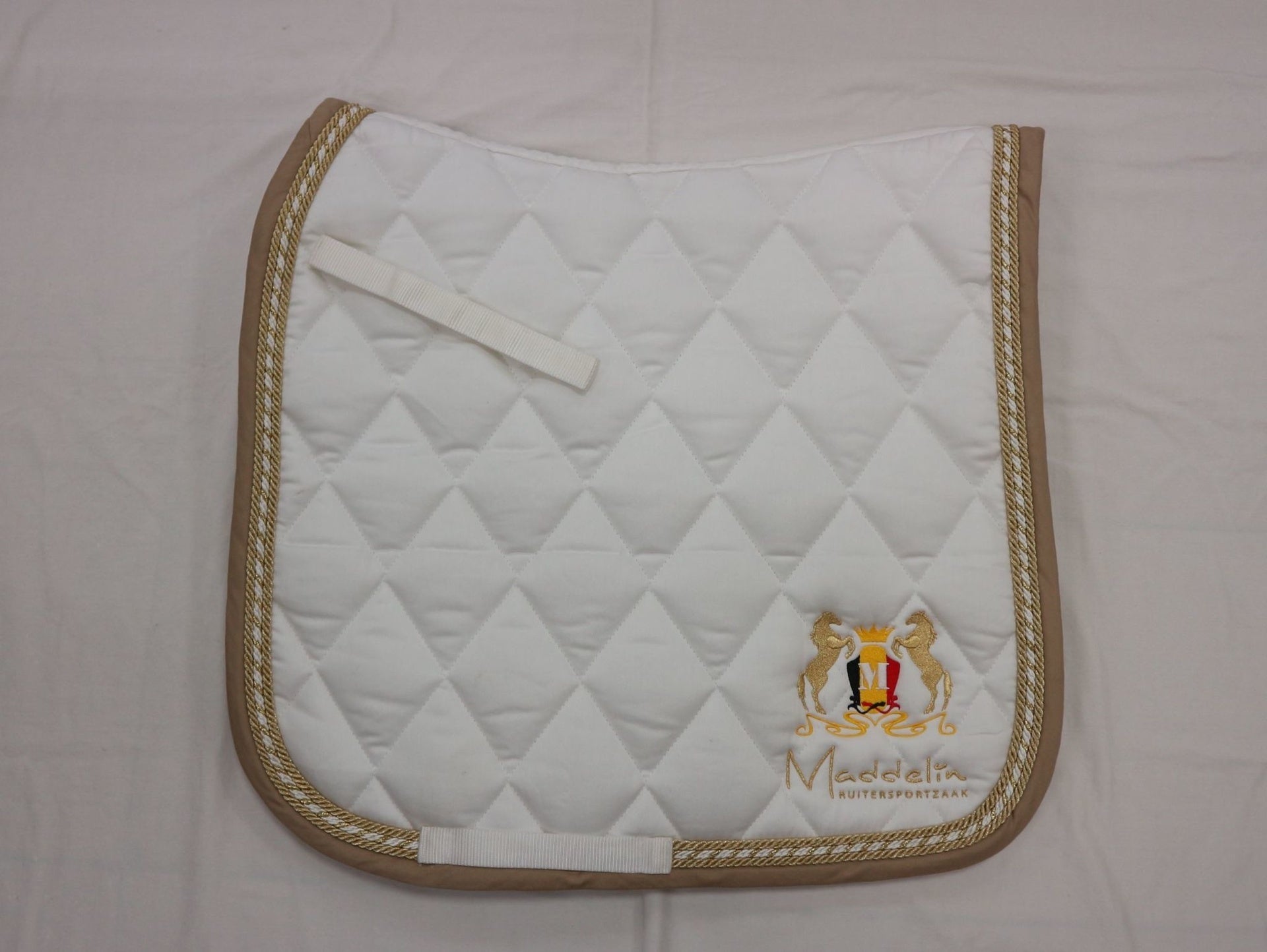 Maddelin Competitie Zadeldek Zadeldoeken - Maddelin Equestrian Maddelin