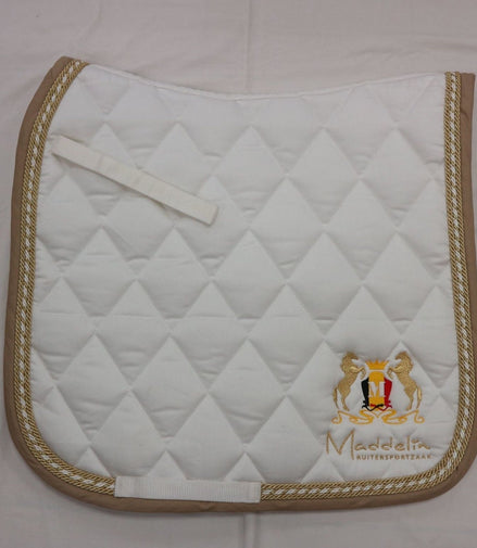 Maddelin Competitie Zadeldek Zadeldoeken - Maddelin Equestrian Maddelin