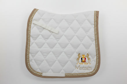 Maddelin Competitie Zadeldek Zadeldoeken - Maddelin Equestrian Maddelin