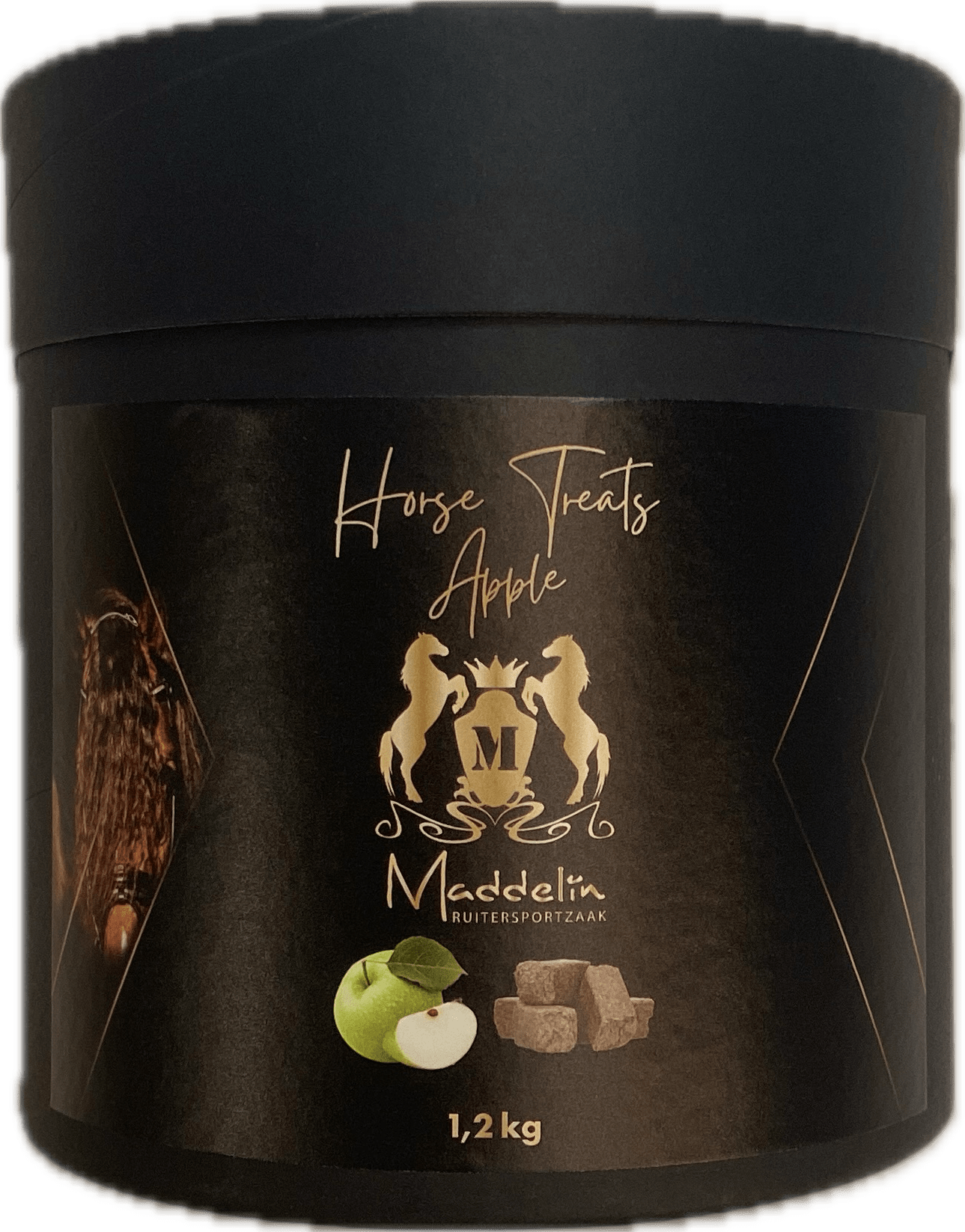 Maddelin Equestrian Horse Treats Apple Snoepjes - Maddelin Equestrian Maddelin Equestrian