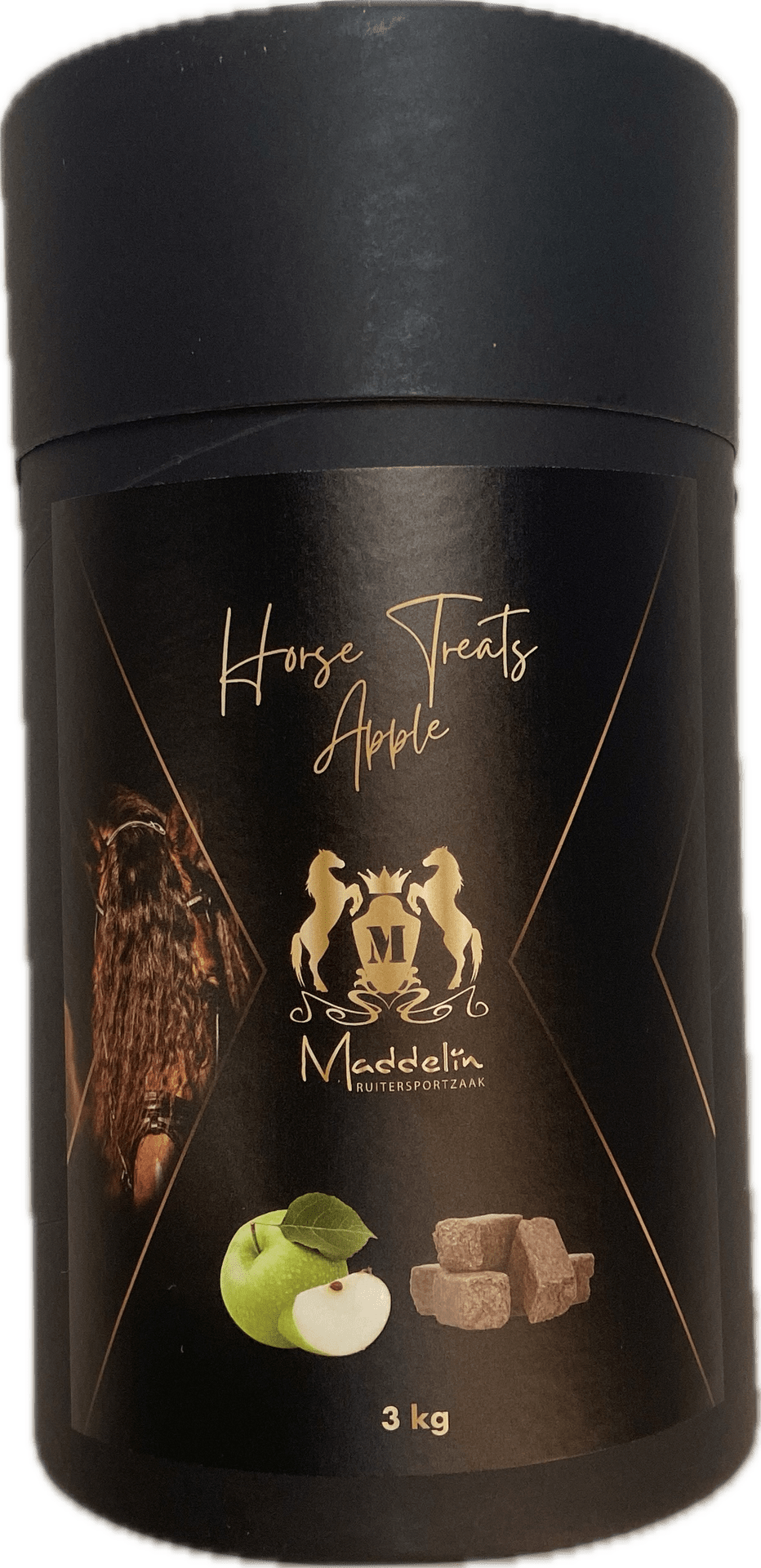 Maddelin Equestrian Horse Treats Apple Snoepjes - Maddelin Equestrian Maddelin Equestrian