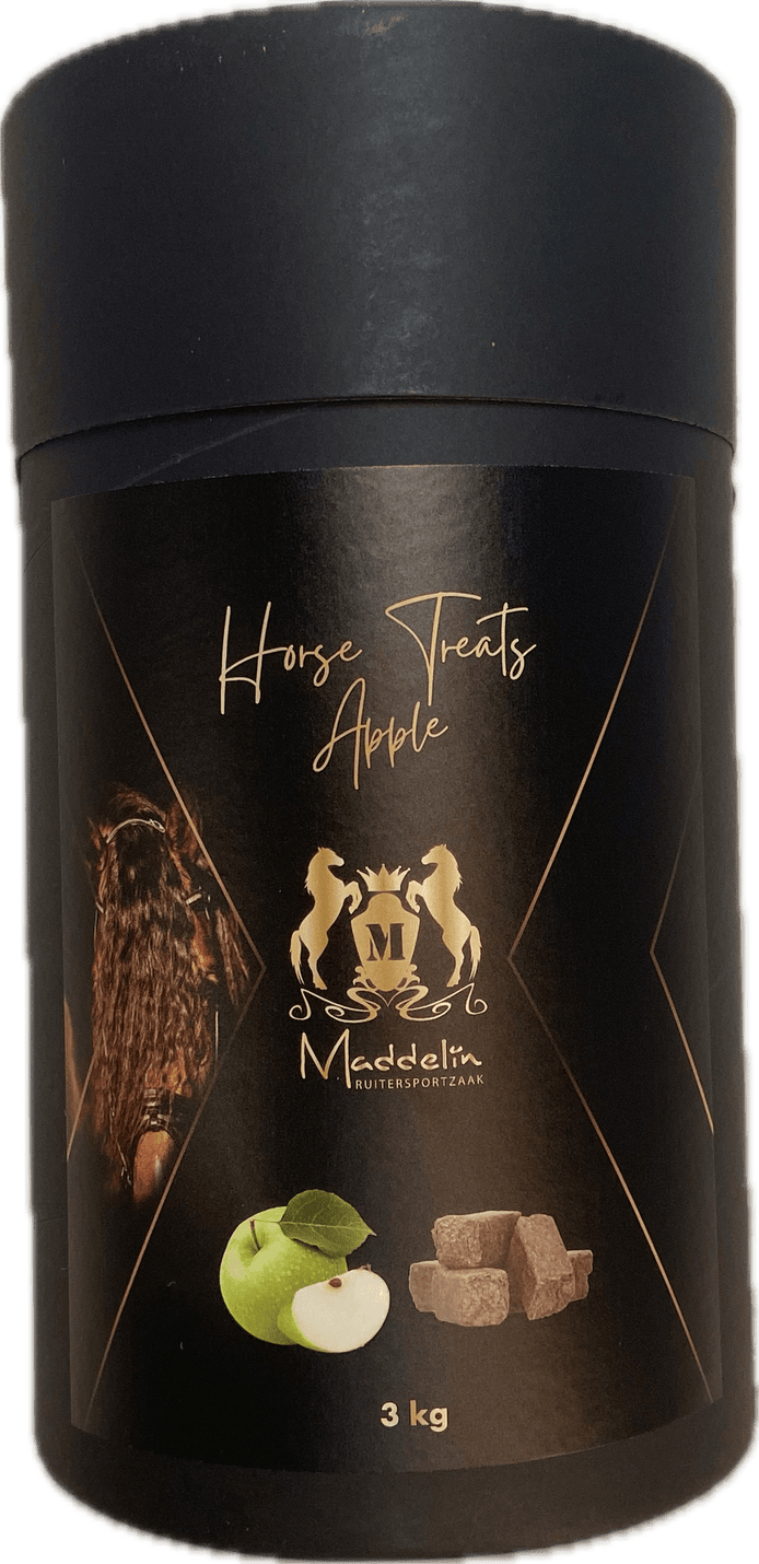 Maddelin Equestrian Horse Treats Apple Snoepjes - Maddelin Equestrian Maddelin Equestrian