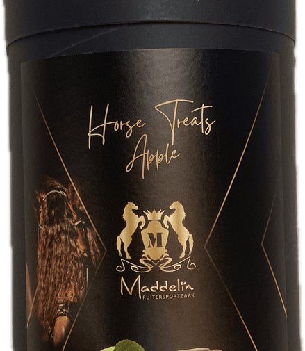 Maddelin Equestrian Horse Treats Apple Snoepjes - Maddelin Equestrian Maddelin Equestrian