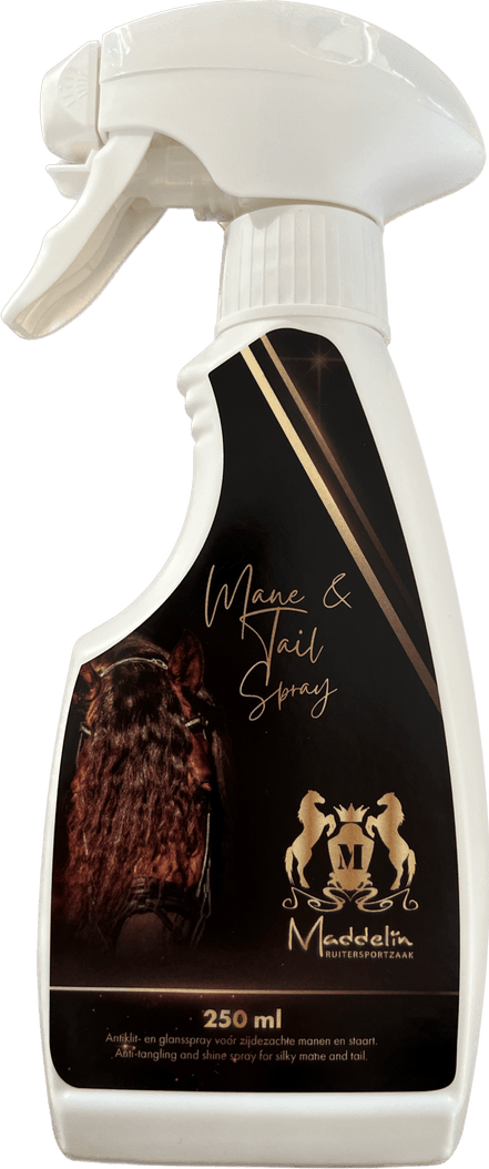 Maddelin Mane & Tail Spray Verzorgingsproducten - Maddelin Equestrian Maddelin