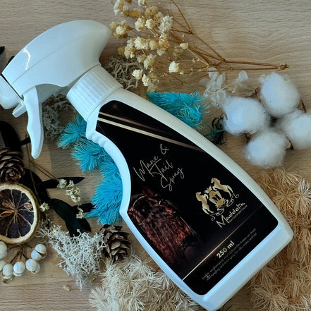 Maddelin Mane & Tail Spray Verzorgingsproducten - Maddelin Equestrian Maddelin