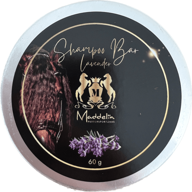 Maddelin Shampoo Bar Lavender Verzorgingsproducten - Maddelin Equestrian Maddelin
