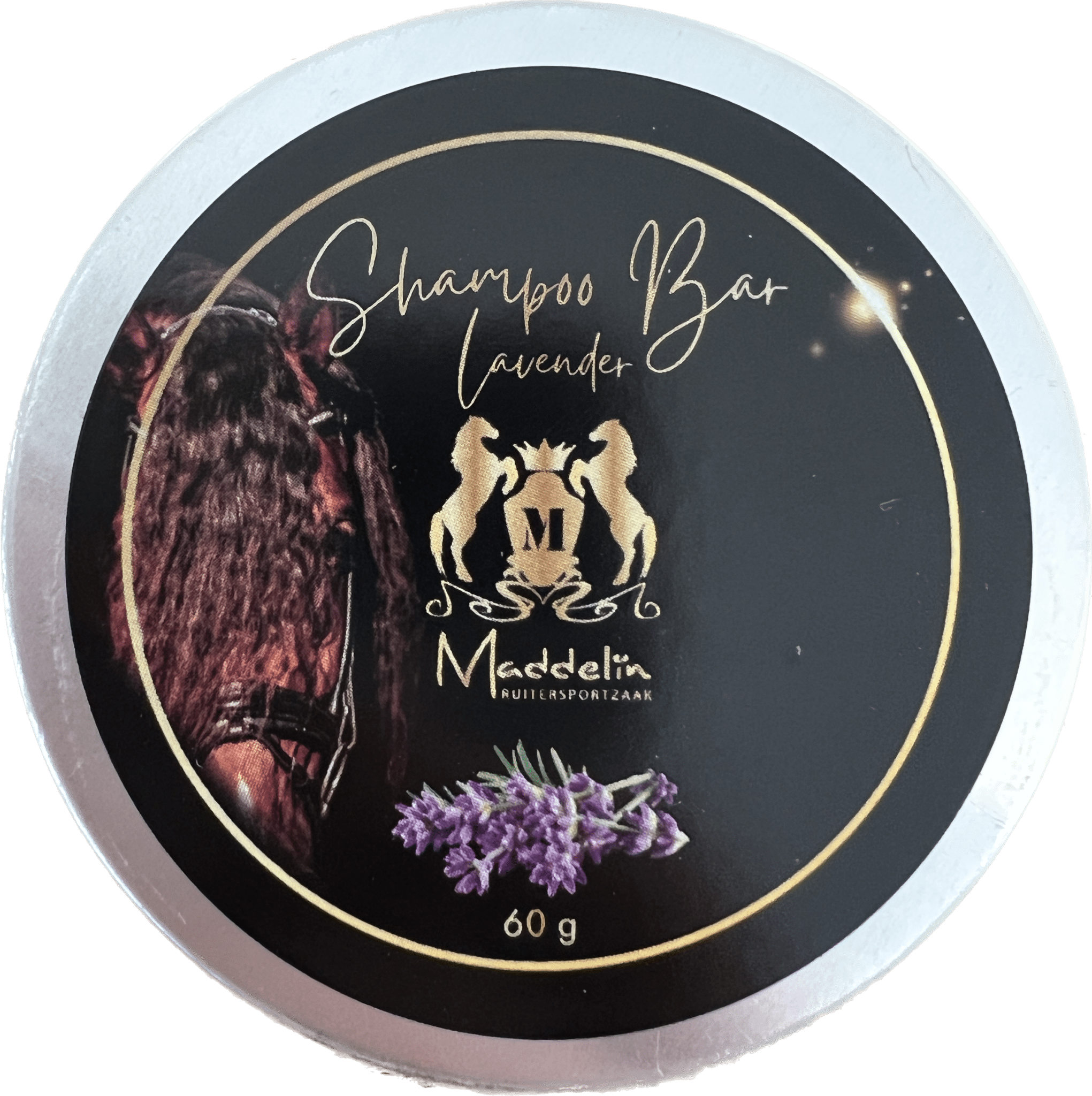 Maddelin Shampoo Bar Lavender Verzorgingsproducten - Maddelin Equestrian Maddelin