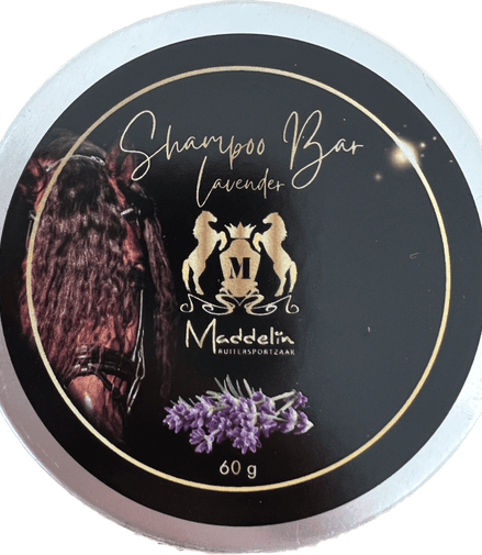Maddelin Shampoo Bar Lavender Verzorgingsproducten - Maddelin Equestrian Maddelin