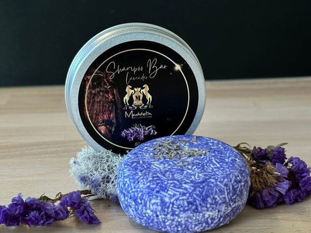 Maddelin Shampoo Bar Lavender Verzorgingsproducten - Maddelin Equestrian Maddelin