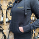 Maddelin Trui met Rits Dames Dames Truien & Sweaters - Maddelin Equestrian Maddelin
