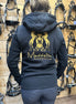 Maddelin Trui met Rits Dames Dames Truien & Sweaters - Maddelin Equestrian Maddelin