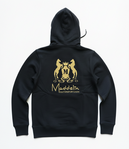 Maddelin Sweater with Zipper Kids