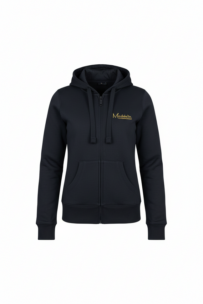 Maddelin Trui met Rits Kids