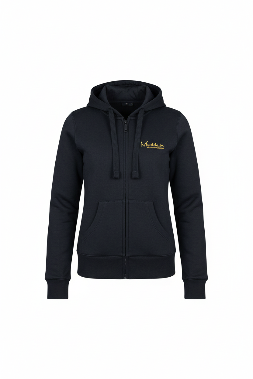 Maddelin Trui met Rits Kids