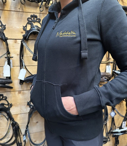 Maddelin Trui met Rits Kids Kids - Maddelin Equestrian Maddelin