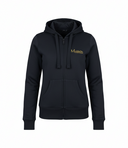 Maddelin Sweater with Zipper Kids