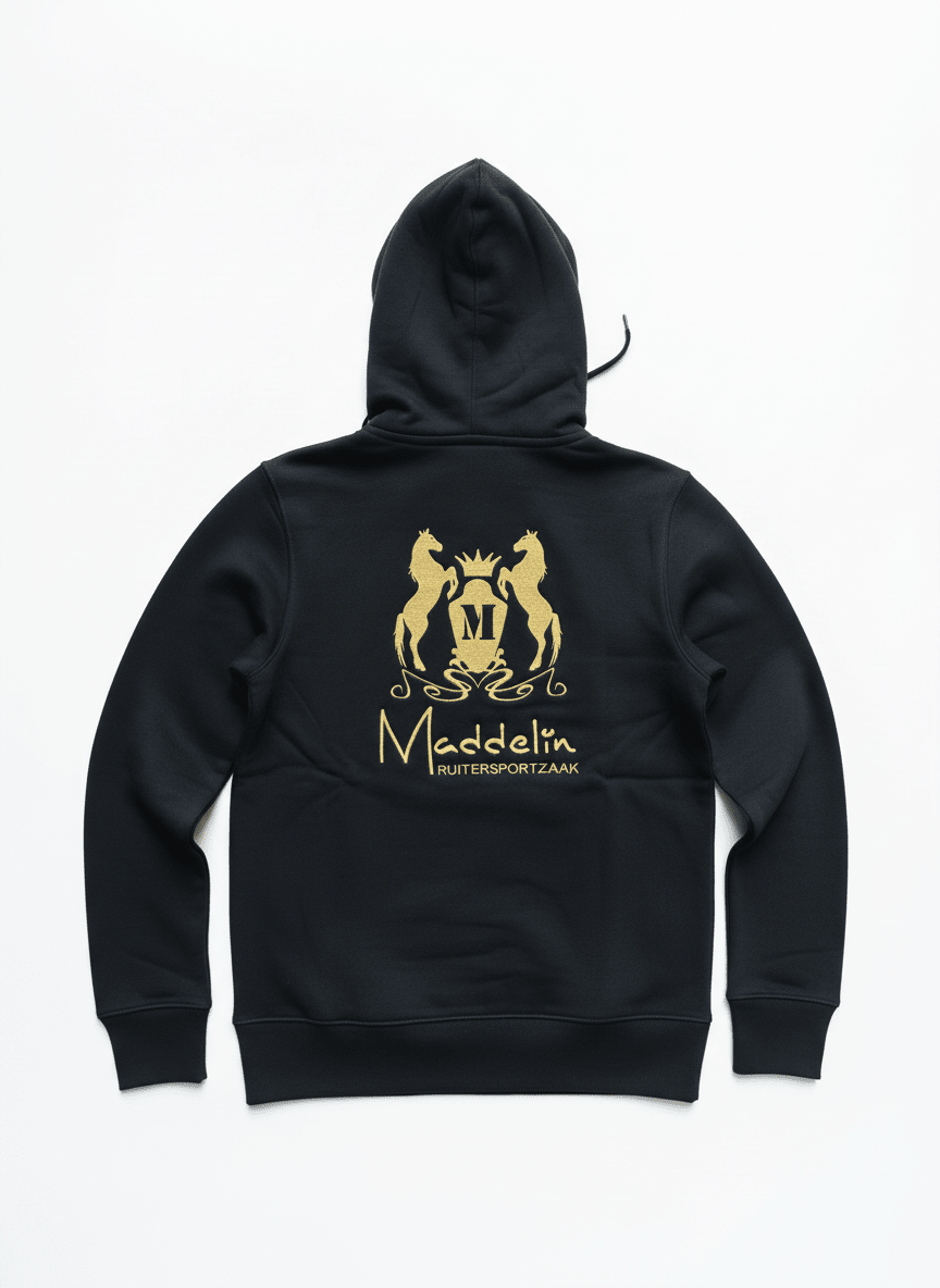 Maddelin Trui met Rits Kids Kids Truien & Shirts - Maddelin Equestrian Maddelin Equestrian