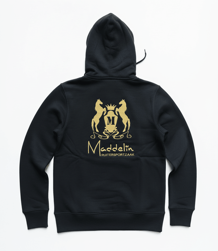 Maddelin Trui met Rits Kids Kids Truien & Shirts - Maddelin Equestrian Maddelin Equestrian