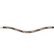 Magic Tack Bling For Browband Magic Tack Long Curved; Mixed Frontriemen - Maddelin Equestrian Magic Tack