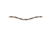 Magic Tack Bling For Browband Magic Tack Long Curved; Mixed Frontriemen - Maddelin Equestrian Magic Tack