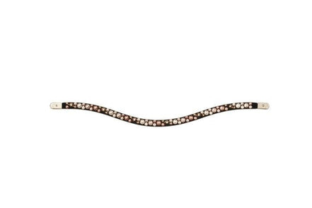 Magic Tack Bling For Browband Magic Tack Long Curved; Mixed Frontriemen - Maddelin Equestrian Magic Tack