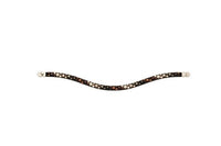 Magic Tack Bling For Browband Magic Tack Long Curved; Mixed Frontriemen - Maddelin Equestrian Magic Tack