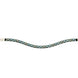 Magic Tack Bling For Browband Magic Tack Long Curved; Mixed Frontriemen - Maddelin Equestrian Magic Tack