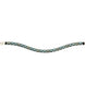 Magic Tack Bling For Browband Magic Tack Long Curved; Mixed Frontriemen - Maddelin Equestrian Magic Tack