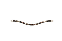 Magic Tack Bling For Browband Magic Tack Long Curved; Mixed Frontriemen - Maddelin Equestrian Magic Tack