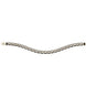 Magic Tack Bling For Browband Magic Tack Long Curved; Mixed Frontriemen - Maddelin Equestrian Magic Tack