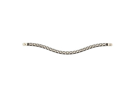 Magic Tack Bling For Browband Magic Tack Long Curved; Mixed Frontriemen - Maddelin Equestrian Magic Tack