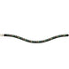 Magic Tack Bling for browband Magic Tack long curved; one row Frontriemen - Maddelin Equestrian Magic Tack