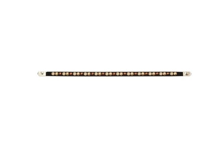 Magic Tack Bling For Browband Magic Tack Long Straight; One Row Frontriemen - Maddelin Equestrian Magic Tack