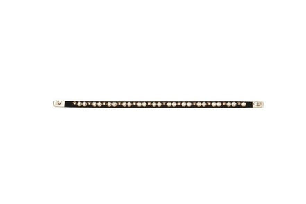 Magic Tack Bling For Browband Magic Tack Long Straight; One Row Frontriemen - Maddelin Equestrian Magic Tack