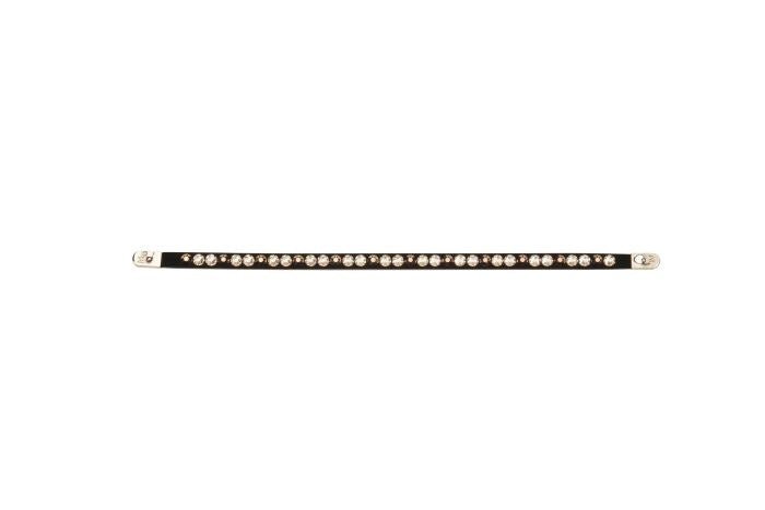 Magic Tack Bling For Browband Magic Tack Long Straight; One Row Frontriemen - Maddelin Equestrian Magic Tack