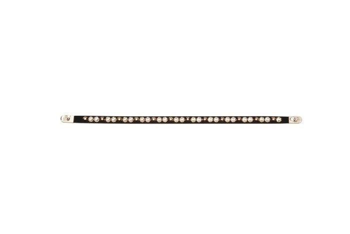 Magic Tack Bling For Browband Magic Tack Long Straight; One Row Frontriemen - Maddelin Equestrian Magic Tack
