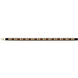Magic Tack Bling For Browband Magic Tack Long Straight; One Row Frontriemen - Maddelin Equestrian Magic Tack