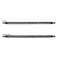 Magic Tack Bling For Browband Magic Tack Long Straight; One Row Frontriemen - Maddelin Equestrian Magic Tack