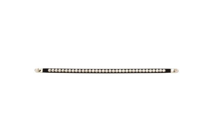 Magic Tack Bling For Browband Magic Tack Long Straight; One Row Frontriemen - Maddelin Equestrian Magic Tack