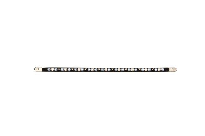 Magic Tack Bling For Browband Magic Tack Long Straight; One Row Frontriemen - Maddelin Equestrian Magic Tack