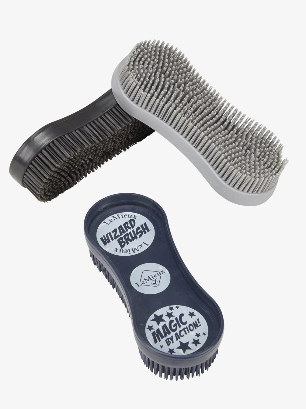 MagicBrush Borstelset 3 - delig Borstels & toebehoren - Maddelin Equestrian LeMieux
