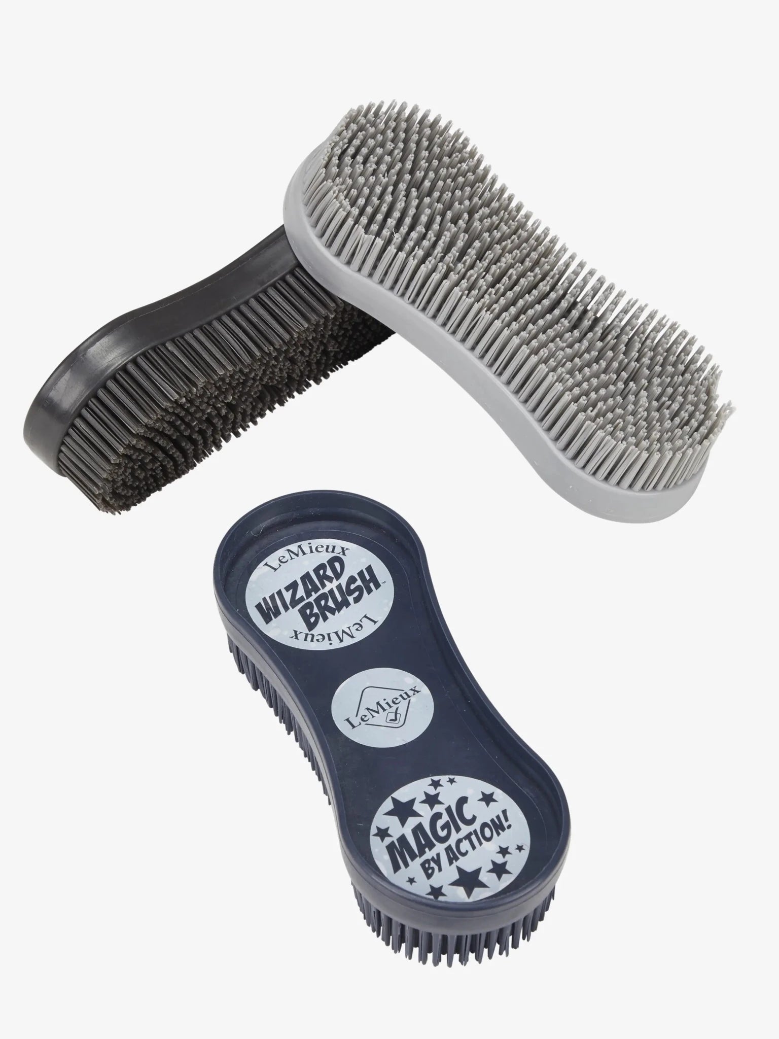 MagicBrush Borstelset 3 - delig Borstels & toebehoren - Maddelin Equestrian LeMieux