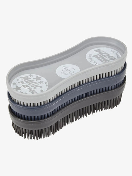 MagicBrush Borstelset 3 - delig Borstels & toebehoren - Maddelin Equestrian LeMieux
