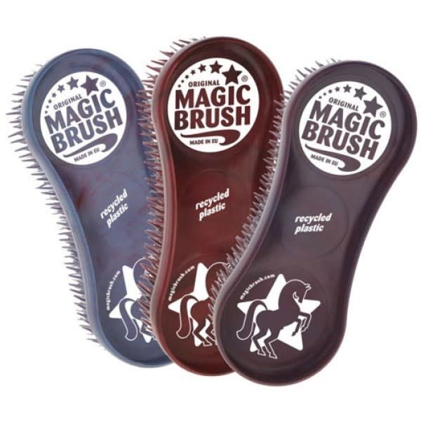 MagicBrush Borstelset 3 - delig Borstels & toebehoren - Maddelin Equestrian Magicbrush