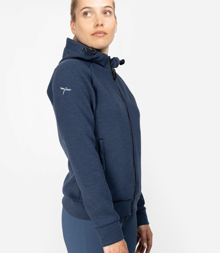 Sweat à capuche unisexe Freejump Mallory